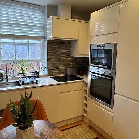 Central Apartment Londres Extérieur photo