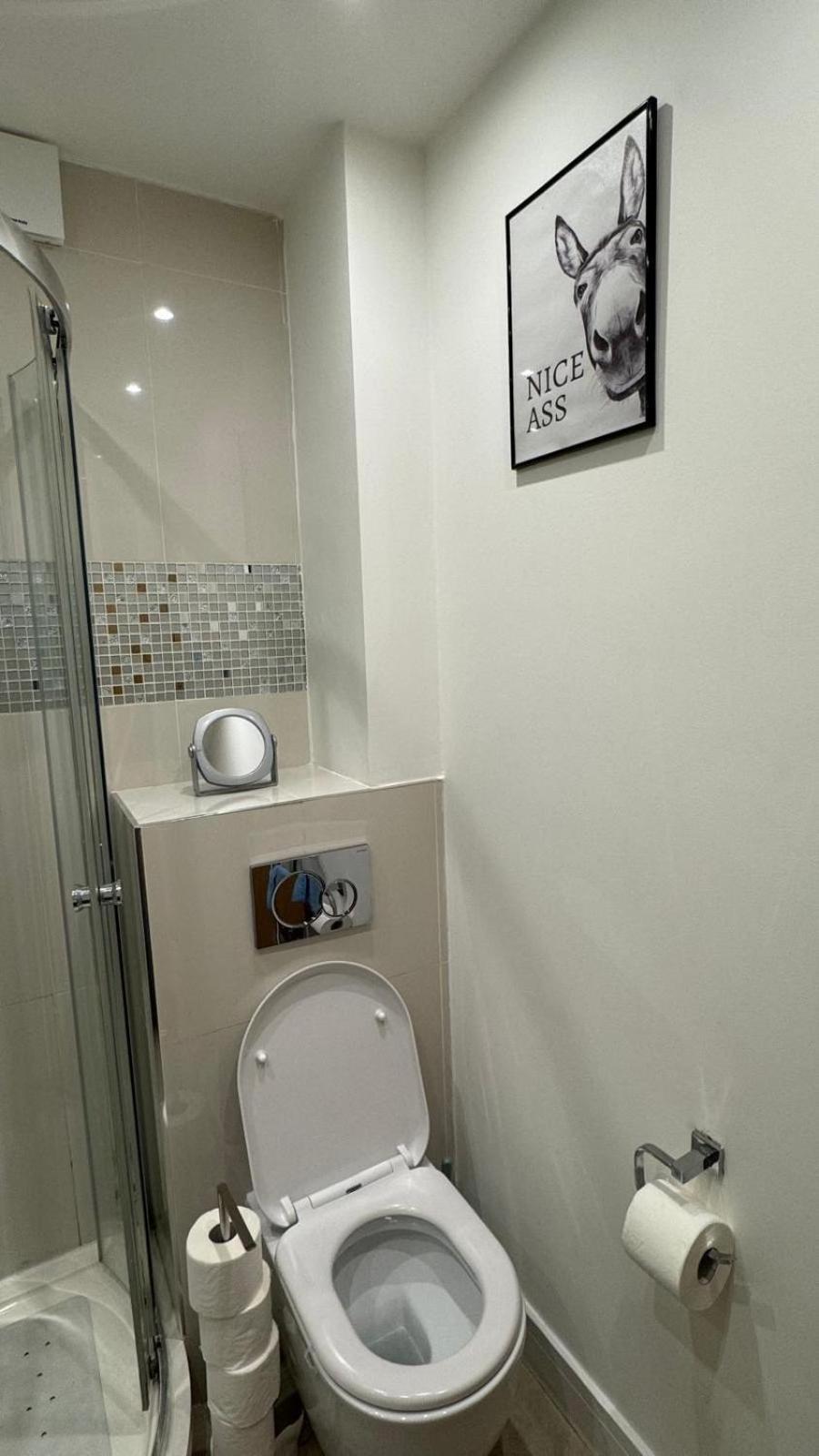 Central Apartment Londres Extérieur photo