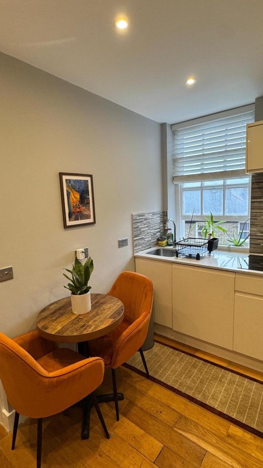 Central Apartment Londres Extérieur photo