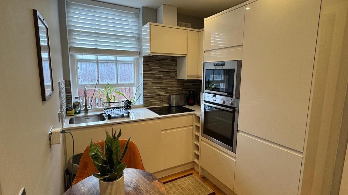Central Apartment Londres Extérieur photo